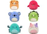 Peluche Fuzz-A-Mallows, 30 Cm, Morbido E Coccoloso