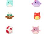 Peluche Squishmallows, 19 Cm, Morbido E Coccoloso