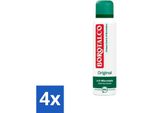 Borotalco Deo Spray Original 150 Ml - Confezione Risparmio - 4 Pezzi