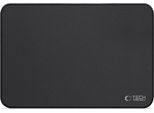 Tappetino Per Mouse Da Scrivania, Tech-Protect A100 Mouse Pad, Nero