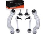 Frankberg 1X Set Di Bracci Oscillanti Asse Anteriore Per Bmw Serie 5 E60 Serie 5 Touring E61 3.0L 2.5L 2004-2010