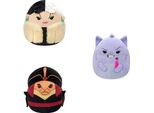 Peluche Disney Villains, Animale Di Peluche Squishmallows Da 20 Cm