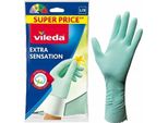 Guanti Vileda Extra Sensation "L"