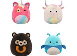 Peluche Squishmallows, 35 Cm, Morbido E Coccoloso