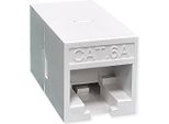 Roline Connettore RJ-45 Non Schermato, Cat.6A/Classe Ea, Bianco