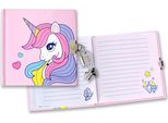 Agenda Richiudibile Unicorno Starpak 558484