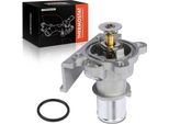 Frankberg 1X Termostato Liquido Di Raffreddamento Per Fiat Ducato Bus Box/Carrier 250 2.3L