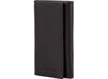 Samsonite Caso Chiave Attack 2 507 - K H 8 Hooks Long SchlüSseletui Ebony Brown Marrone Scuro