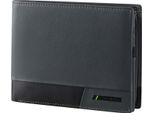Samsonite Portafoglio Pro-Dlx 6 047 - B 10CC+VFL+C+2C Wallet Framed Grigio