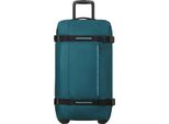 American Tourister Borsa Da Viaggio Carrello Urban Track Duffle Totally Teal Petrolio