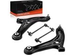Frankberg 1X Set Di Bracci Oscillanti Asse Anteriore Per Ford Fiesta Vi Van Mazda 2 1.0L 1.2L 1.4L 1.5L 1.6L 2007-2018