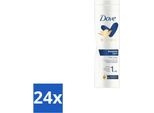 Dove – Lozione Corpo – Essential Women – 400 Ml - Confezione Risparmio - 24 Pezzi