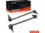 Frankberg 2X Barra Di Accoppiamento Asse Anteriore Per Nissan Murano I Z50 2.5L 3.5L 2003-2008