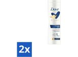 Dove – Lozione Corpo – Essential Women – 400 Ml - Confezione Risparmio - 2 Pezzi