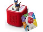 Tonies - Toniebox 2 Rot Play Set Paw Patrol Chase