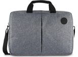 Hama Borsa Per Laptop "Genua"", Fino A 44 Cm (17,3""), Grigio (00231019)"