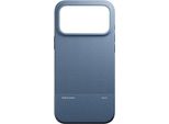 Native Union, Custodia Iphone 17 Pro Max Magsafe Antiurto Texture Reclassic, Blu