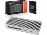 Frankberg 1X Filtro Aria Cabina Carbone Attivo Per Bmw F45 F46 X1 F48 X2 F39 Mini F55 F56 F54