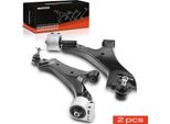 Frankberg 2X Wishbone Anteriore Destro Sinistro Inferiore Per Chevrolet Captiva Opel Antara L07