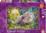 Schmidt Spiele 59718, 500 Pezzi, Fata, 10 Anni/Anni