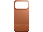 Native Union, Custodia Iphone 17 Pro Max Magsafe Antiurto Texture Reclassic, Marrone Chiaro