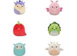Peluche Squishmallows, 19 Cm, Morbido Animale Di Peluche