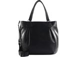 S.Oliver Borsa Shopper Shopper Grey / Black Nero