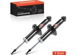 Frankberg 2X Ammortizzatore Asse Posteriore Per Subaru Forester Sh 2.0L 2.5L Anno 2008 In Poi