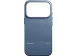 Native Union, Custodia Iphone 17 Pro Magsafe Resistente Agli Urti Texture Reclassic Series, Blu