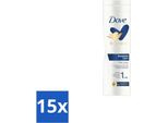 Dove – Lozione Per Il Corpo – Essential Women – 400 Ml - Confezione Risparmio - 15 Pezzi