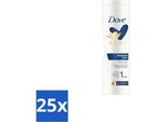 Dove – Lozione Corpo – Essential Women – 400 Ml - Confezione Risparmio - 25 Pezzi