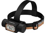 Duracell DH2000R Gift Box Headlamp Black, Orange