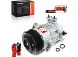 Frankberg 1X Compressore Aria Condizionata Per Opel Corsa D S07 Fiat Doblo Punto Linea Alfa Romeo 1.2L Bj Ab 2005