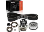 Frankberg 1X Cinghia Di Distribuzione Set Cinghia Di Distribuzione Pompa Dell'acqua Per Vw Golf Passat Touran Audi A3 A4