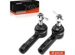 Frankberg 2X Tirante Asse Anteriore Per Ford Usa Probe Ii Mazda 323 F Vi S 626 Iii Coupe Hatchback Station Wagon