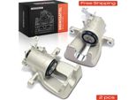 Frankberg 2X Pinza Freno Asse Posteriore Per Vw Eos Golf V Vi Jetta Audi A3