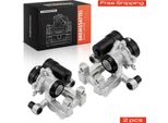 Frankberg 2X Pinza Freno Asse Posteriore Per Bmw F40 F45 F44 F46 I01 F48 F39 Mini F56 F54 F60