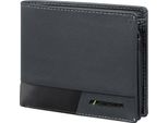 Samsonite Pelle Portafoglio Pro-Dlx 6 046 - B 6CC+VFL+2C+C Framed Grigio