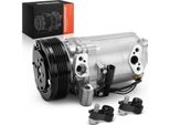 Frankberg 1X Compressore Aria Condizionata Per Bmw Serie 3 E46 Serie 5 E39 X3 E83 Z3 E36 1997-2007