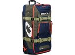 Ogio Rig St 9800 Valigia Con 2 Ruote Midnight Olive 132 L