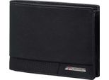 Samsonite Portafoglio Pro-Dlx 6 047 - B 10CC+VFL+C+2C Wallet Black Nero