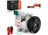 Frankberg 1X Compressore Aria Condizionata Per Hyundai Getz Tb 1.4L 1.6L 2005-2009