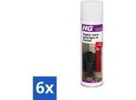 Hg Contro Gli Odori Sgradevoli Nei Tessuti 400 Ml - Confezione Risparmio - 6 Pezzi