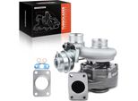 Frankberg 1X Turbocompressore Per Vw Crafter 30-35 Bus 2E Crafter 30-50 Box Crafter 30-50 Piattaforma/Telaio 2F