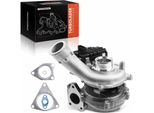 Frankberg 1X Turbocompressore A Gas Di Scarico Per Audi A4 8K2 A4 Allroad 8KH A4 Avant 8K5 A5 8T3 A5 Cabriolet 8F7 A5 Sportback 8TA Q5 8RB