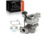 Frankberg 1X Turbocompressore A Gas Di Scarico Per Autobus CitroëN Jumper Furgone/Telai Fiat Ducato Peugeot Boxer