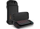 Etui Tech-Protect Slim Pouch Na Nintendo Switch 2 - Czarne