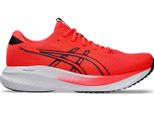 Asics Gel Excite 11 - Rosso Flash/Nero - Uomo - 46,5