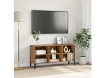 Maison Exclusive - Mobile Tv Marrone 103,5 X 30 X 50 Cm Materiale Ligneo