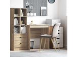 Maison Exclusive - Scrivania In Rovere Sonoma 70 X 50 X 76 Cm